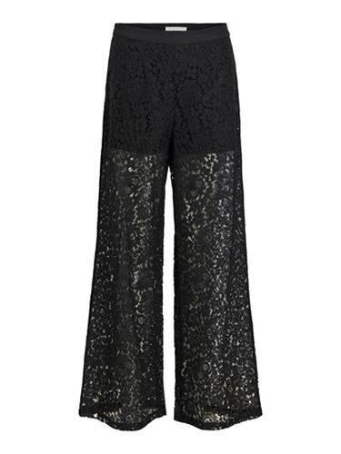 Byxor - Objibi pants – Black